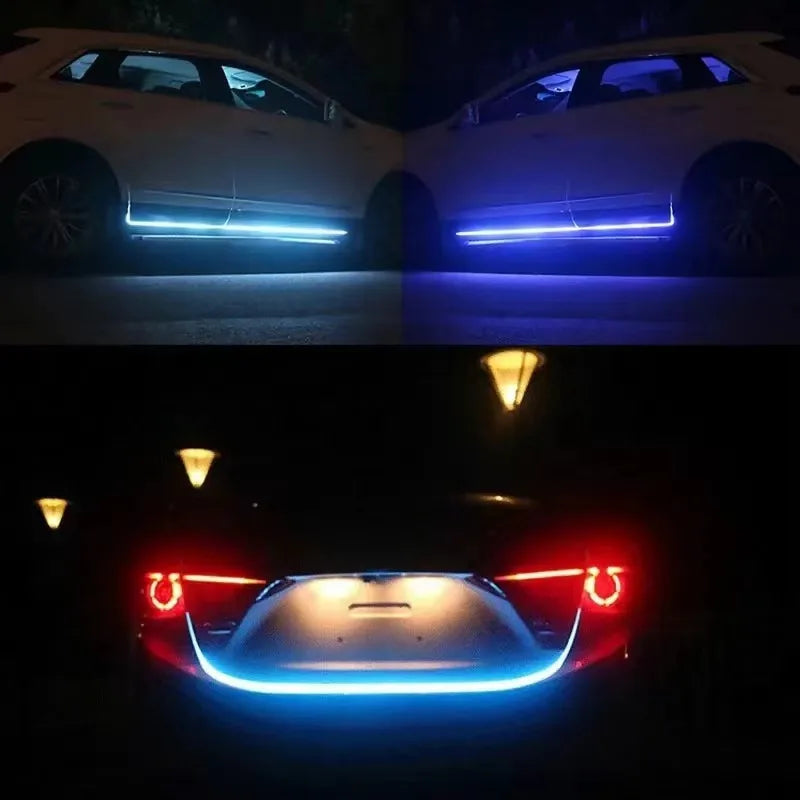 LED Leuchtstreifen für Motorhaube